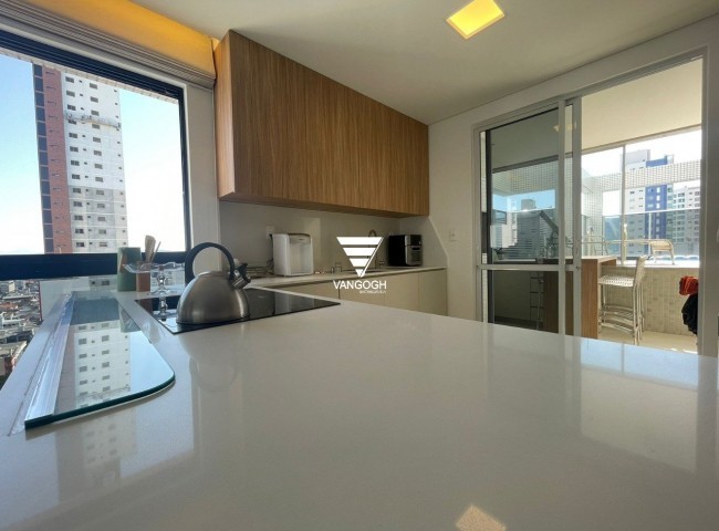 Cobertura 4 dormitórios Dresden Residence, Centro - Balneário Camboriú