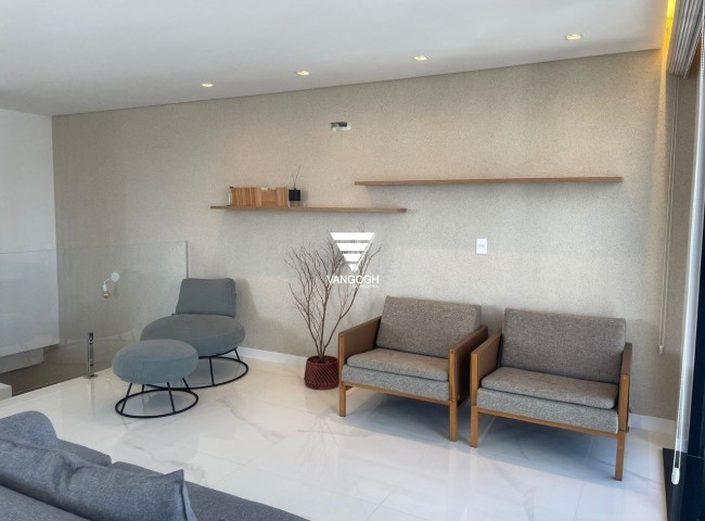 Cobertura 4 dormitórios Dresden Residence, Centro - Balneário Camboriú