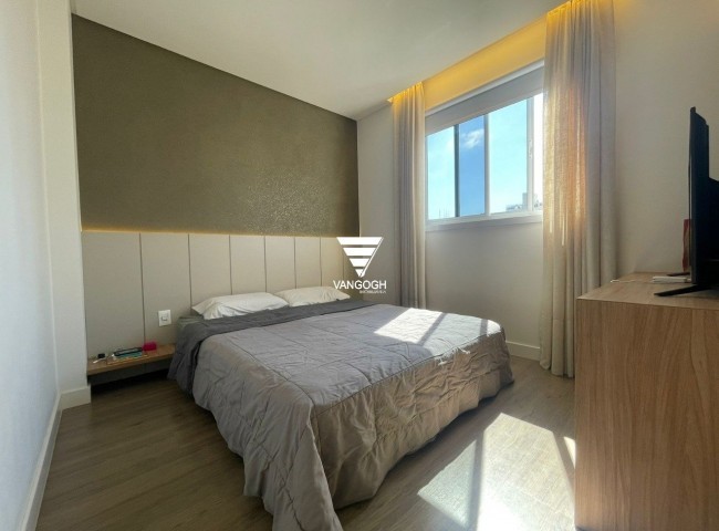 Cobertura 4 dormitórios Dresden Residence, Centro - Balneário Camboriú