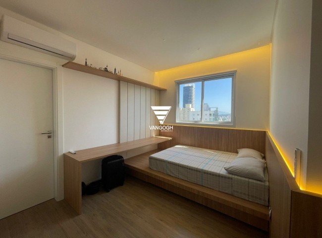 Cobertura 4 dormitórios Dresden Residence, Centro - Balneário Camboriú