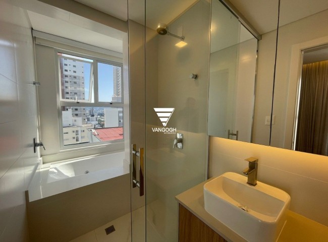 Cobertura 4 dormitórios Dresden Residence, Centro - Balneário Camboriú