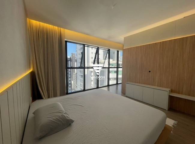 Cobertura 4 dormitórios Dresden Residence, Centro - Balneário Camboriú