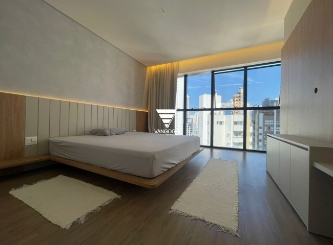 Cobertura 4 dormitórios Dresden Residence, Centro - Balneário Camboriú