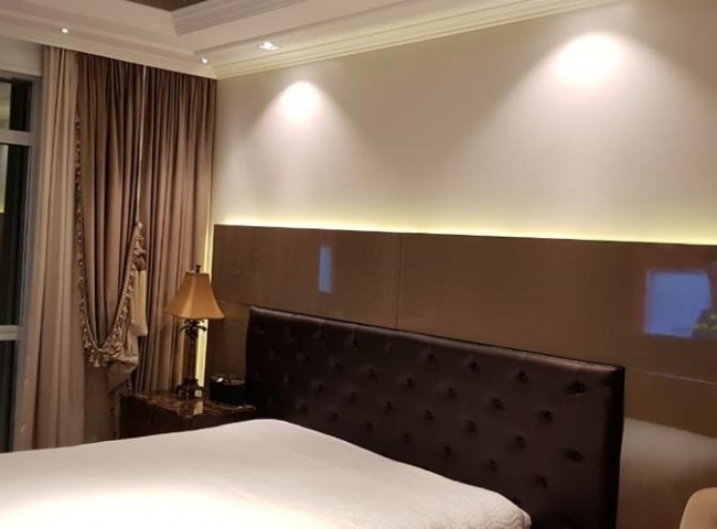 Apartamento 4 dormitórios Millennium Palace, Frente Mar - Balneário Camboriú