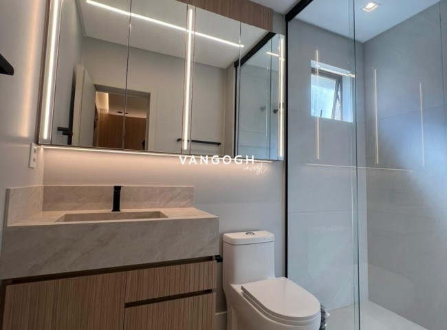 Apartamento 3 dormitórios Ocean Wind Residence