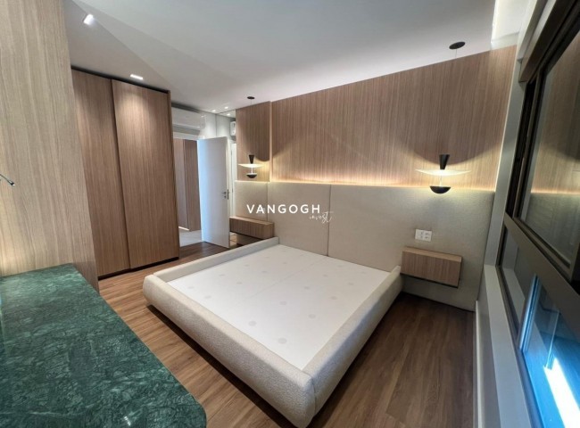 Apartamento 3 dormitórios Ocean Wind Residence