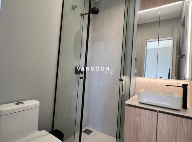 Apartamento 3 dormitórios Ocean Wind Residence