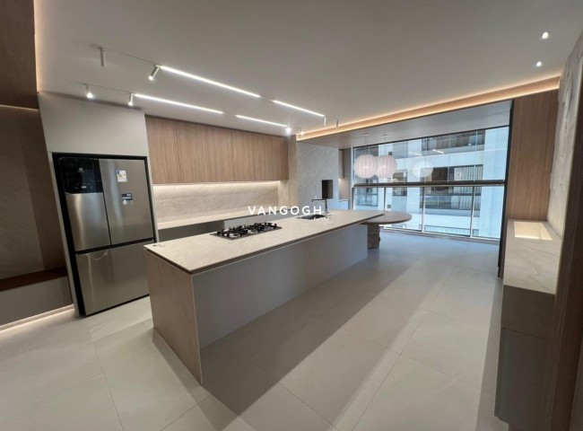 Apartamento 3 dormitórios Ocean Wind Residence