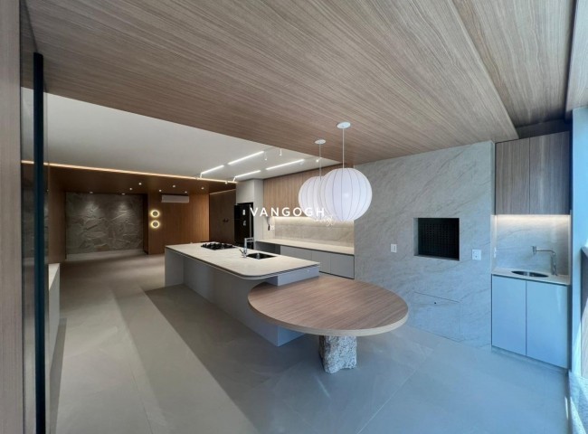 Apartamento 3 dormitórios Ocean Wind Residence