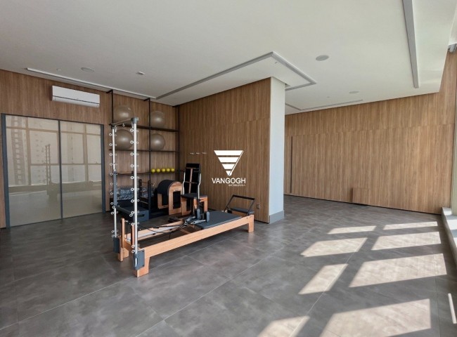 Apartamento 4 dormitórios Yachthouse, Quadra Mar - Balneário Camboriú