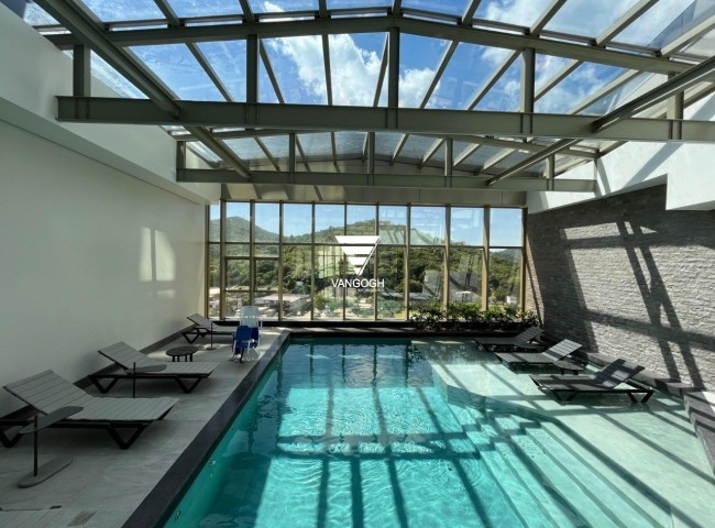 Apartamento 4 dormitórios Yachthouse, Quadra Mar - Balneário Camboriú