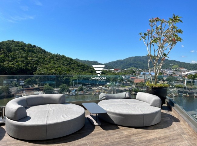 Apartamento 4 dormitórios Yachthouse, Quadra Mar - Balneário Camboriú