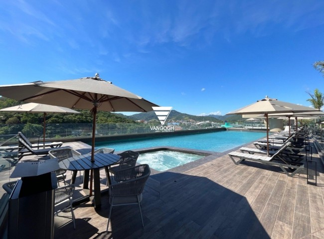 Apartamento 4 dormitórios Yachthouse, Quadra Mar - Balneário Camboriú