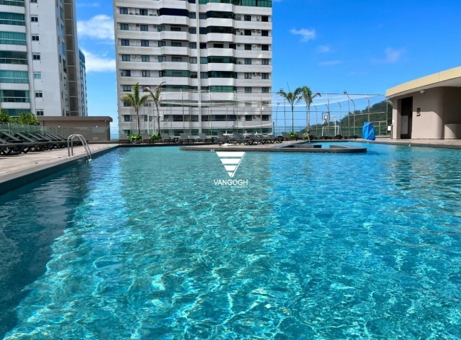 Apartamento 4 dormitórios Yachthouse, Quadra Mar - Balneário Camboriú