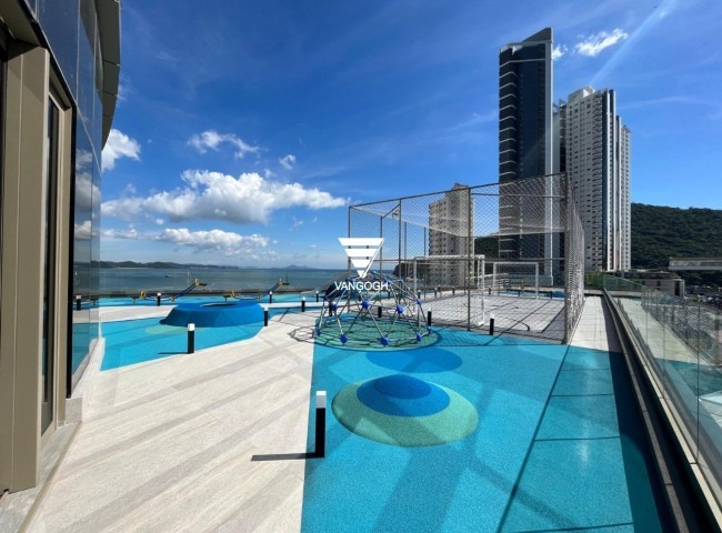 Apartamento 4 dormitórios Yachthouse, Quadra Mar - Balneário Camboriú