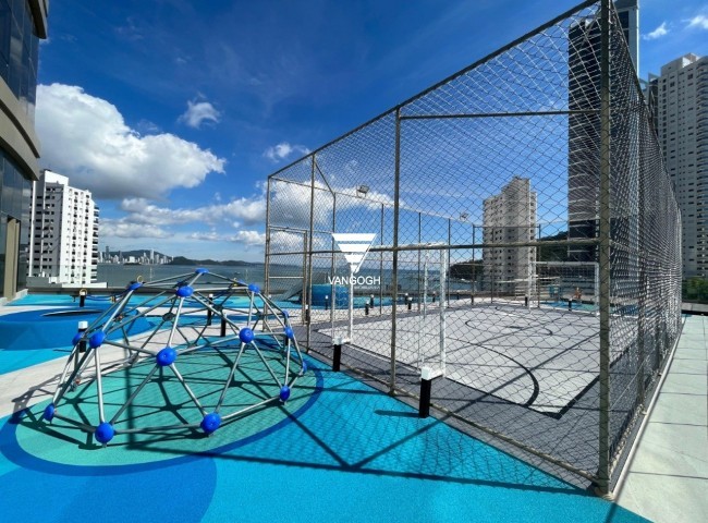 Apartamento 4 dormitórios Yachthouse, Quadra Mar - Balneário Camboriú