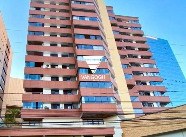 Apartamento 2 dormitórios Jacy Ramos, Centro - Itajaí