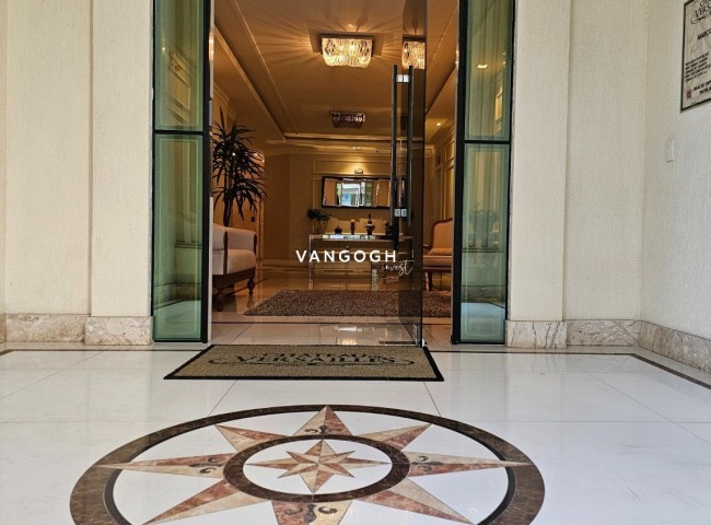 Apartamento 2 dormitórios Chateau, Centro - Balneário Camboriú