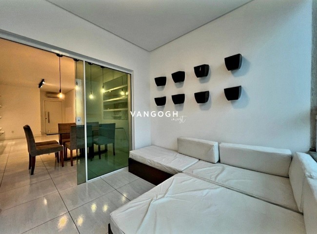 Apartamento 2 dormitórios Chateau, Centro - Balneário Camboriú