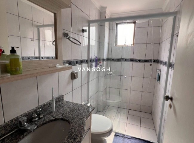 Apartamento 3 dormitórios Residencial Cayara, Centro - Balneário Camboriú