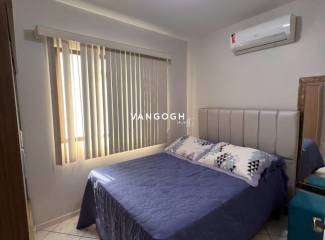 Apartamento 3 dormitórios Residencial Cayara, Centro - Balneário Camboriú