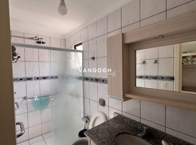 Apartamento 3 dormitórios Residencial Cayara, Centro - Balneário Camboriú