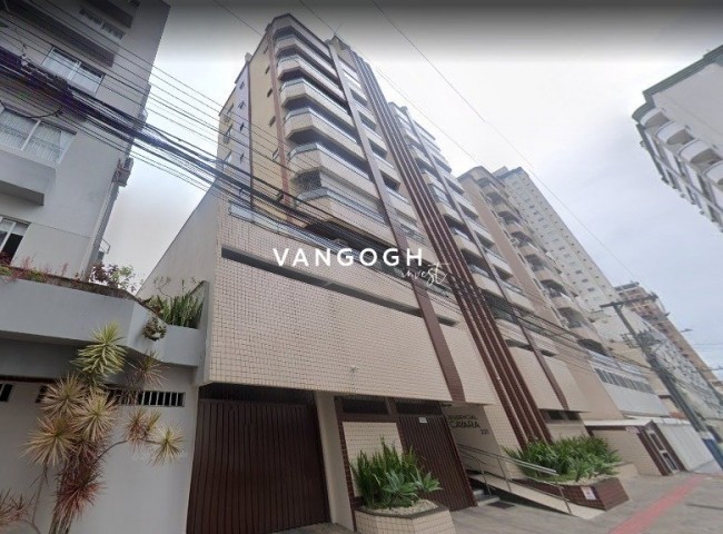 Apartamento 3 dormitórios Residencial Cayara, Centro - Balneário Camboriú