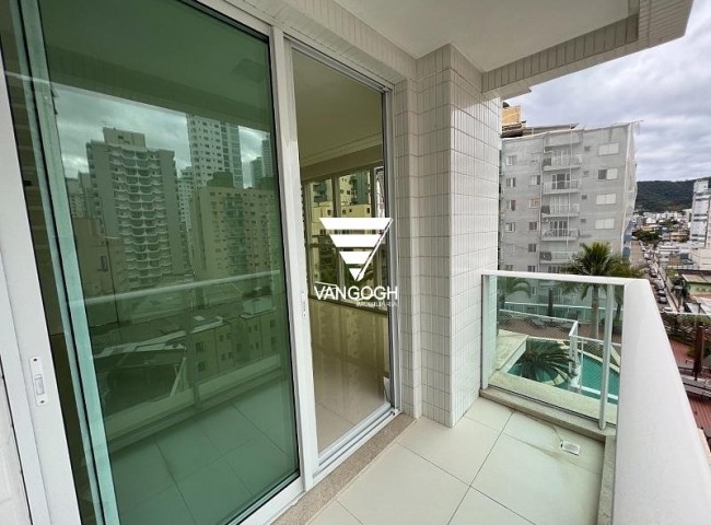 Apartamento 3 dormitórios Le Parc Residence, Centro - Balneário Camboriú