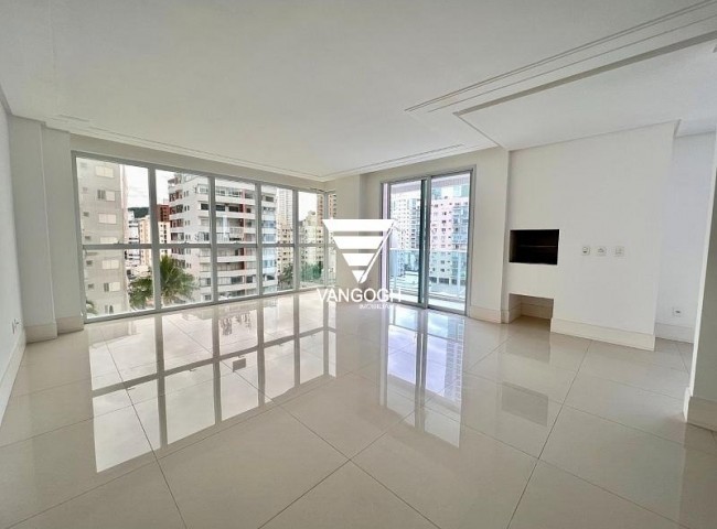 Apartamento 3 dormitórios Le Parc Residence, Centro - Balneário Camboriú