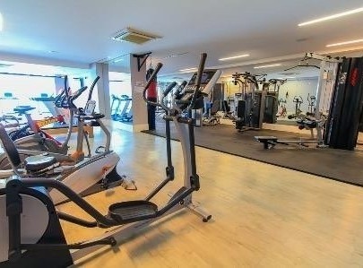 Apartamento 4 dormitórios Edifício Metrópolis, Frente Mar - Balneário Camboriú