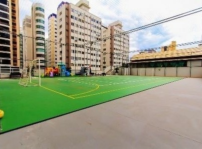 Apartamento 4 dormitórios Edifício Metrópolis, Frente Mar - Balneário Camboriú