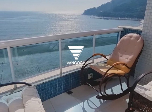 Apartamento 3 dormitórios Porto Vita, Frente Mar - Balneário Camboriú