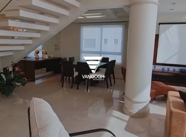 Apartamento 3 dormitórios Porto Vita, Frente Mar - Balneário Camboriú