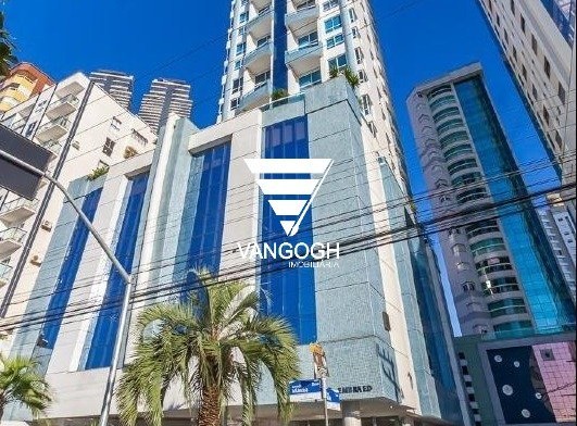 Apartamento 3 dormitórios Porto Vita, Frente Mar - Balneário Camboriú