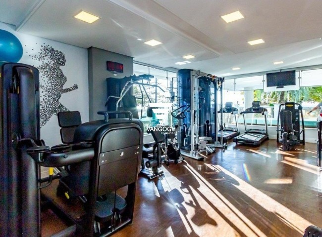 Apartamento 3 dormitórios Porto Vita, Frente Mar - Balneário Camboriú