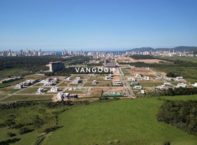 Terreno Vivapark Porto Belo, Jardim Dourado - PORTO BELO