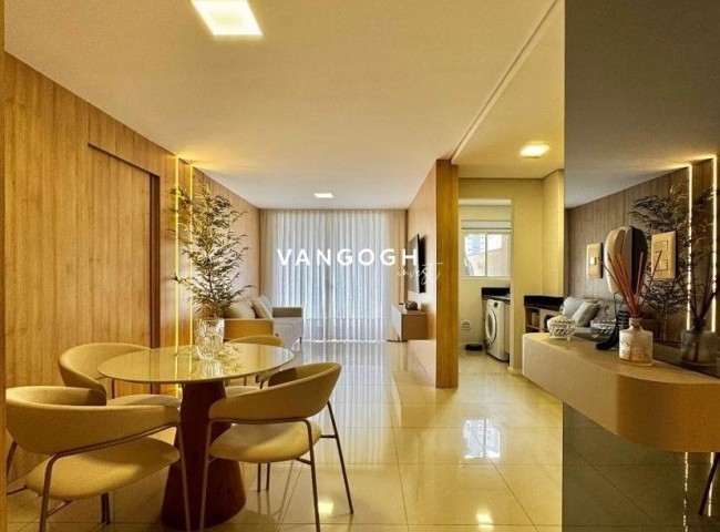 Apartamento 2 dormitórios Lago Di Garda, Fazenda - Itajaí