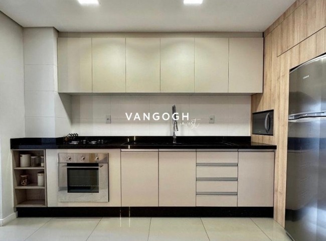 Apartamento 2 dormitórios Lago Di Garda, Fazenda - Itajaí