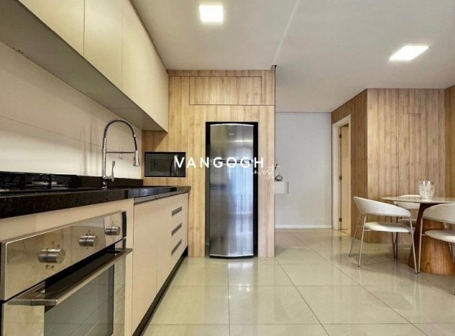 Apartamento 2 dormitórios Lago Di Garda, Fazenda - Itajaí