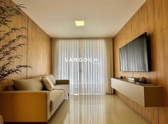 Apartamento 2 dormitórios Lago Di Garda, Fazenda - Itajaí