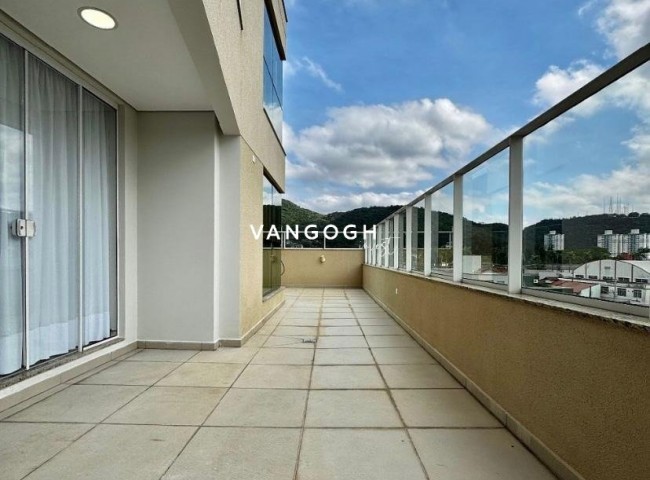 Apartamento 2 dormitórios Lago Di Garda, Fazenda - Itajaí