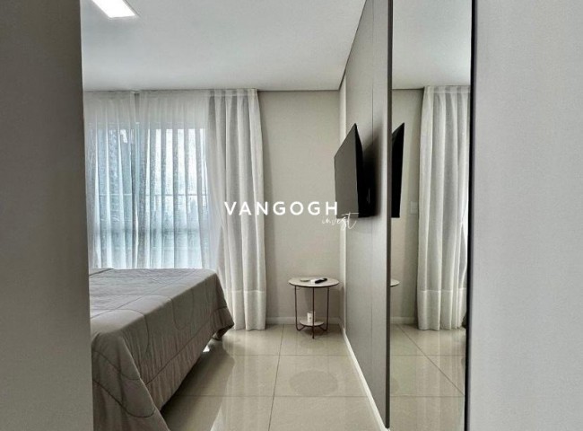 Apartamento 2 dormitórios Lago Di Garda, Fazenda - Itajaí