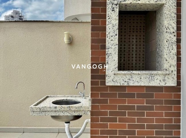 Apartamento 2 dormitórios Lago Di Garda, Fazenda - Itajaí