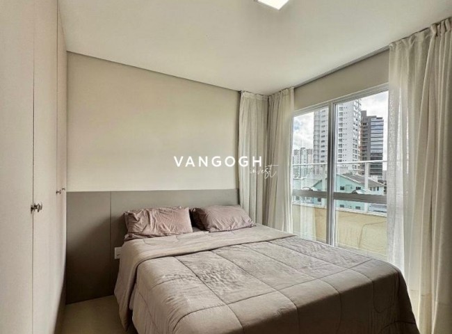 Apartamento 2 dormitórios Lago Di Garda, Fazenda - Itajaí