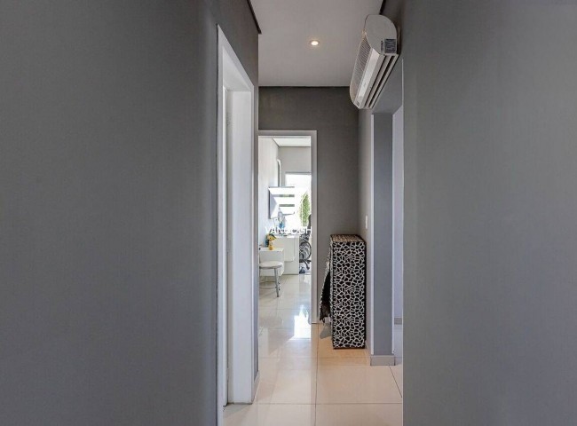 Cobertura 3 dormitórios Edificio Antigua, Centro - Balneário Camboriú