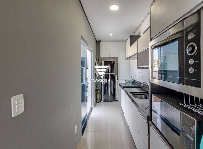 Cobertura 3 dormitórios Edificio Antigua, Centro - Balneário Camboriú