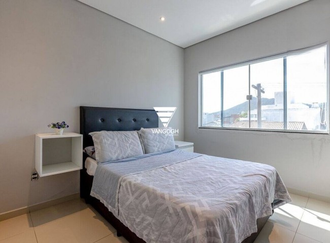 Cobertura 3 dormitórios Edificio Antigua, Centro - Balneário Camboriú