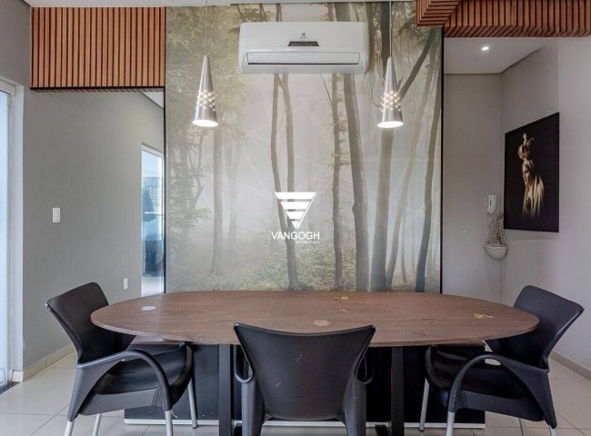 Cobertura 3 dormitórios Edificio Antigua, Centro - Balneário Camboriú