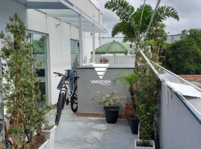 Cobertura 3 dormitórios Edificio Antigua, Centro - Balneário Camboriú