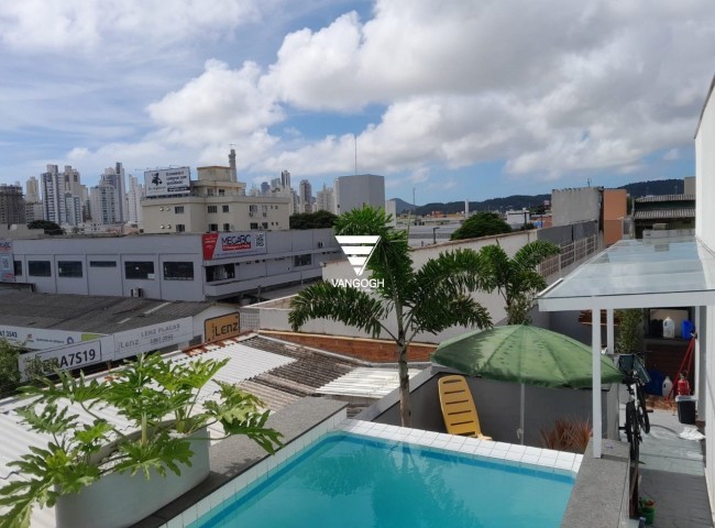 Cobertura 3 dormitórios Edificio Antigua, Centro - Balneário Camboriú